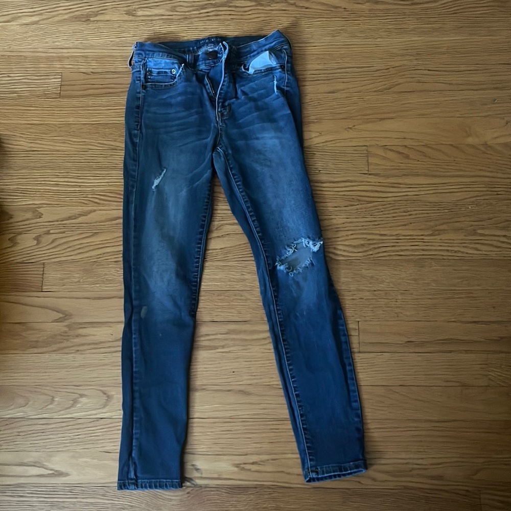 Aeropostale Skinny Jeans